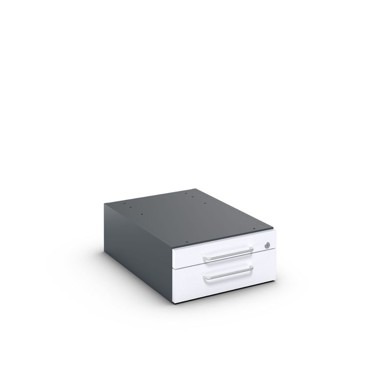 Hängecontainer 1 Schublade mit Griffen