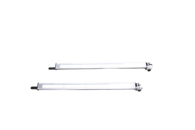 LED-Leuchte 2x8W für Basisträgermontage LED-Leuchte 2x8W für Basisträgermontage