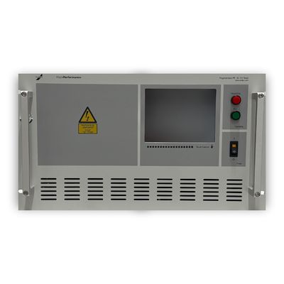 HighPerformance Kombitester mit Rechenmodul und TouchMe Bedieneinheit HighPerformance Kombitester mit Rechenmodul und TouchMe Bedieneinheit