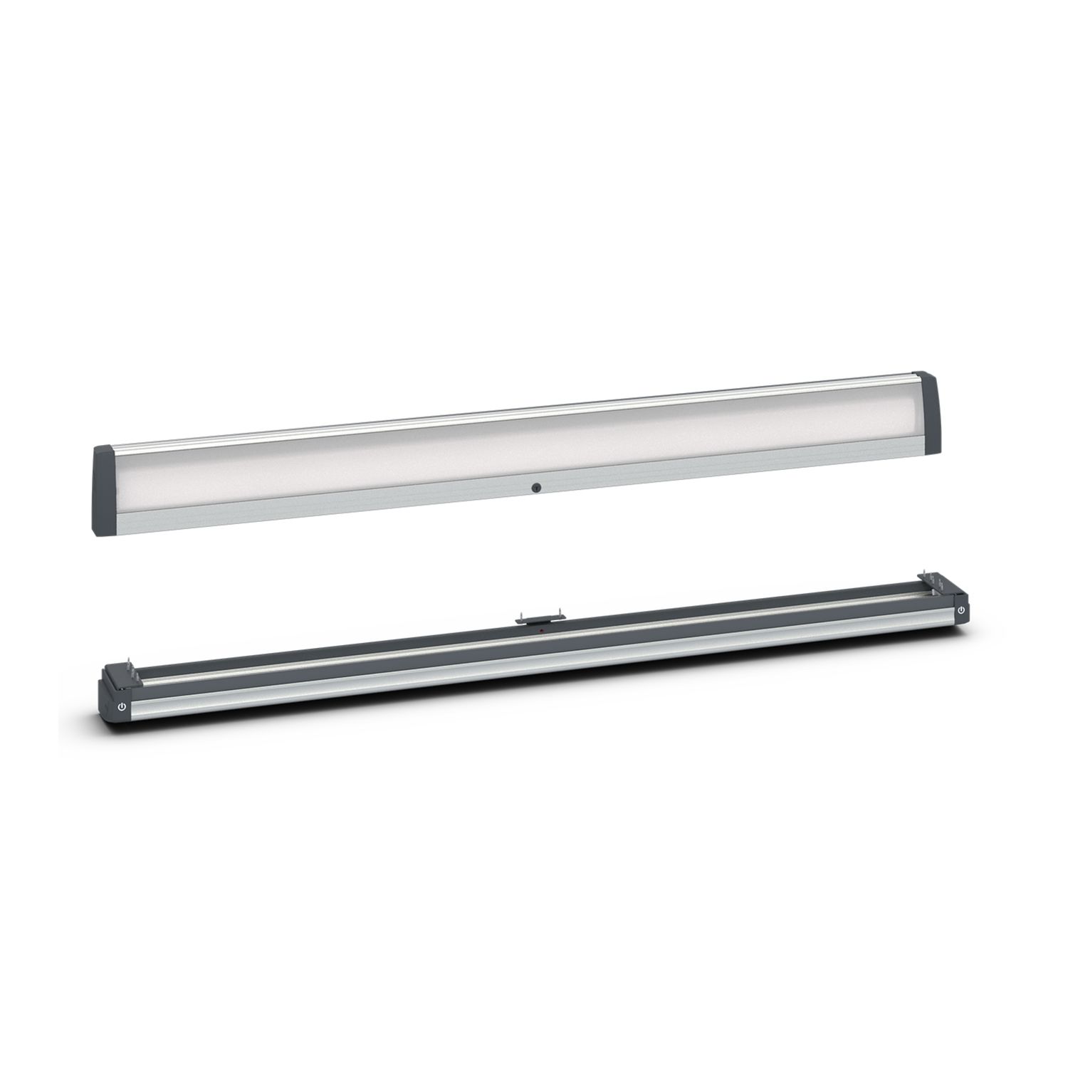 Orgaschublade + LED 150/4000K Orgaschublade + LED 150/4000K
