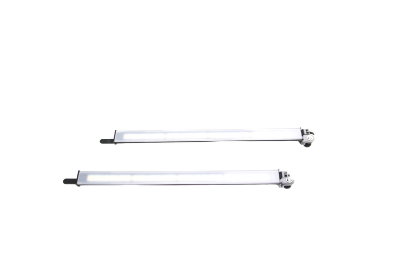 LED-Leuchte 2x8W für Aufbaumontage LED-Leuchte 2x8W für Aufbaumontage