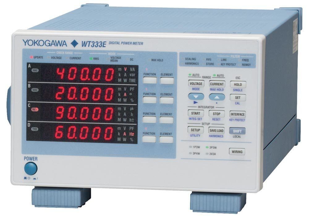 3-phasiges Digital-Wattmeter 3-phasiges Digital-Wattmeter