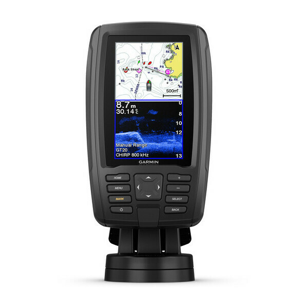 Garmin Echomap Plus 45cv combo sounder / GPS incl Map Garmin Echomap Plus 45cv combo sounder / GPS incl Map