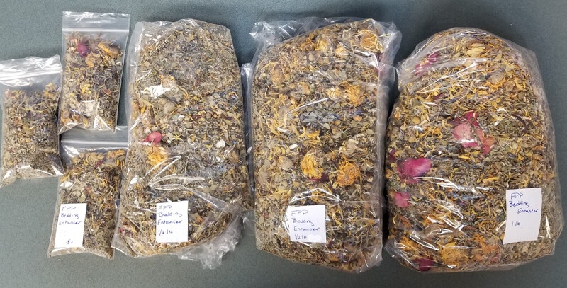 Original Coop Enhancer and Pest Deterrent. A mixture of 20+ Herbs. Shipping via USPS Included