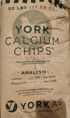 Calcium Chips
