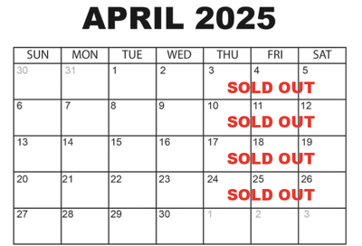 April 2025