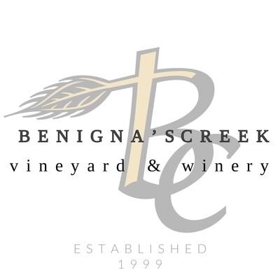 Benigna's Creek Vineyard & Winery eGift card