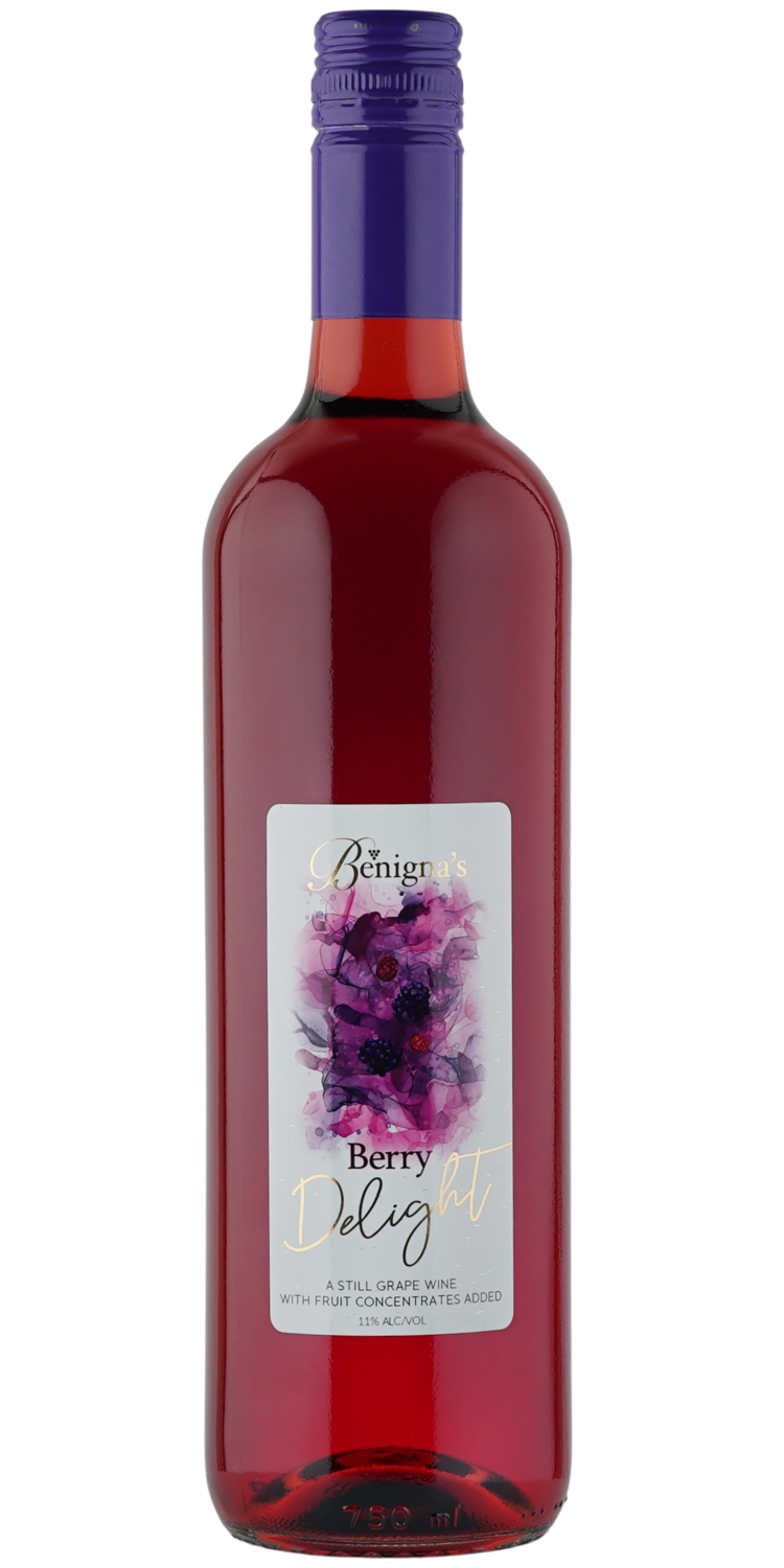 Berry Delight, 750 ml