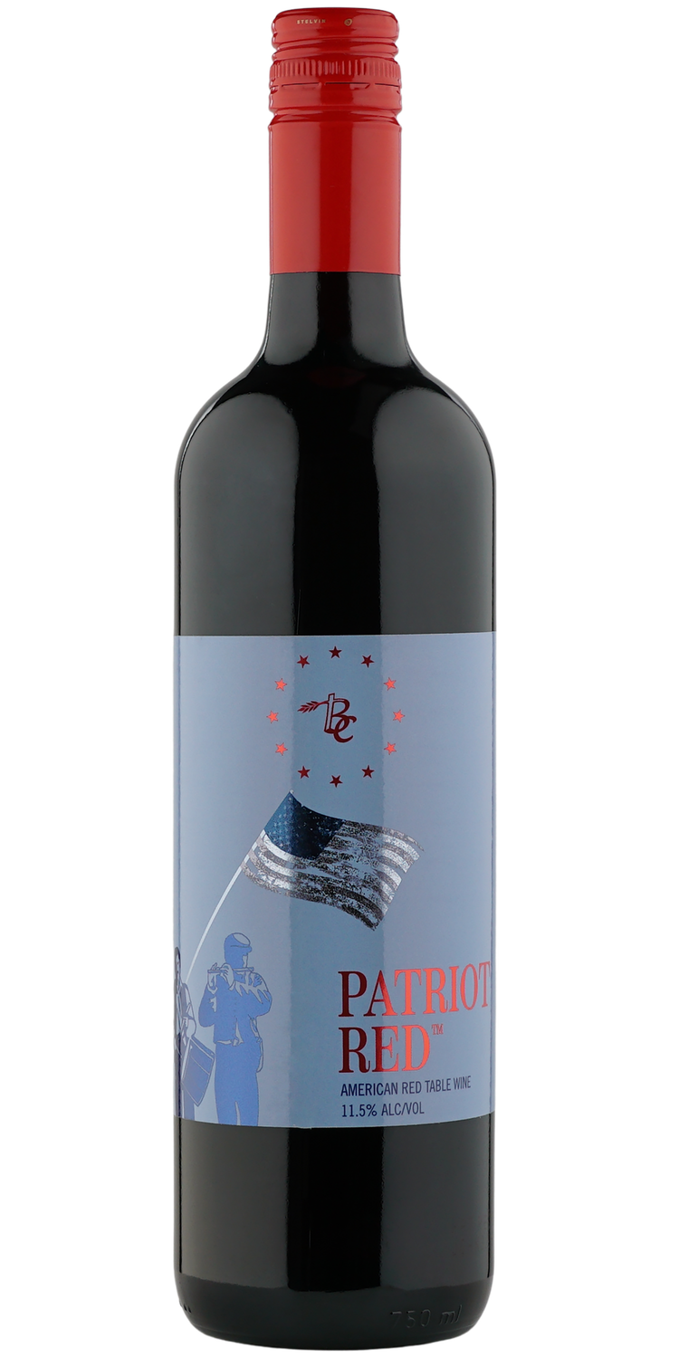 Patriot Red, 750 ml