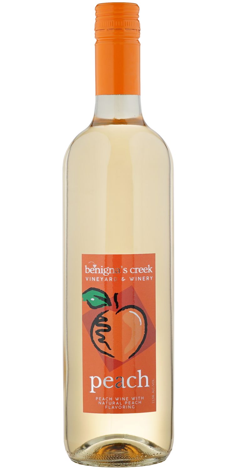 Peach, 750 ml