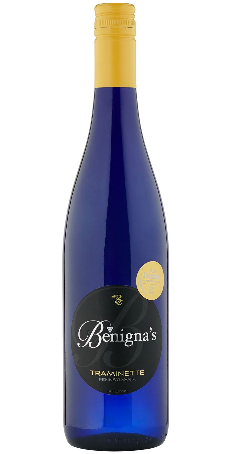 Traminette, 750 ml