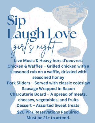 Girls Night Out Tickets