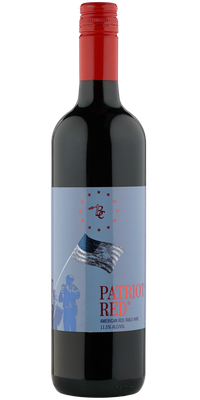 Patriot Red, 750 ml
