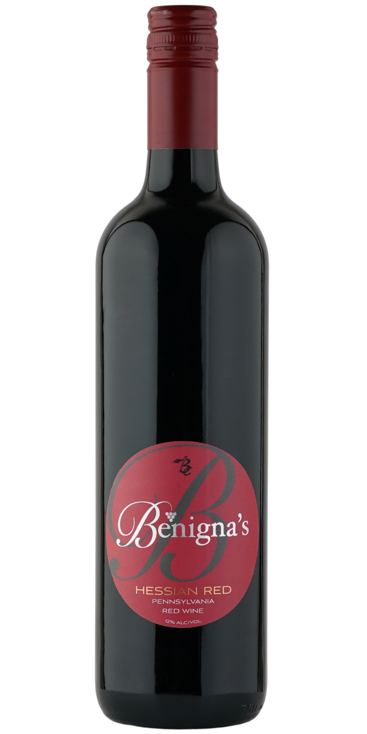 Hessian Red, 750 ml