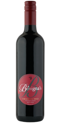 Hessian Red, 750 ml