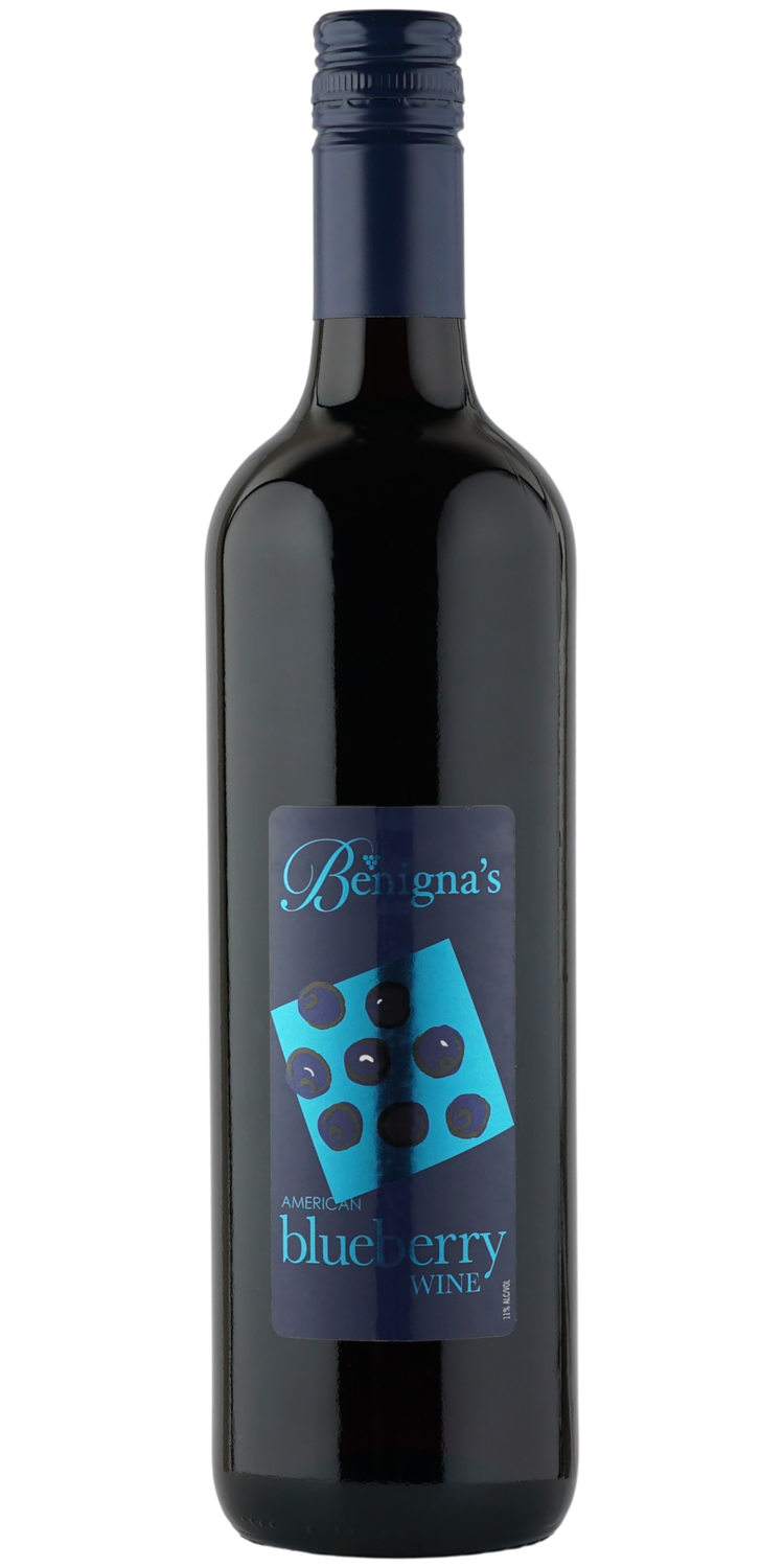 Blueberry, 750 ml