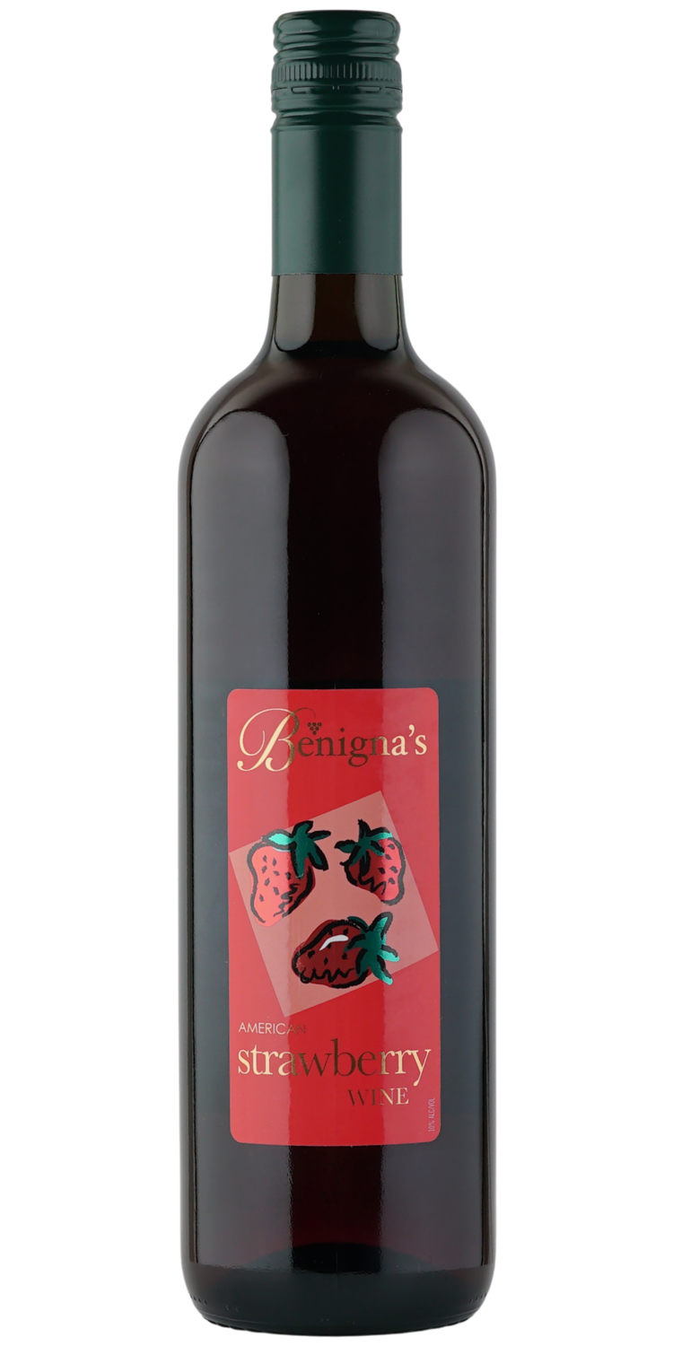 Strawberry, 750 ml