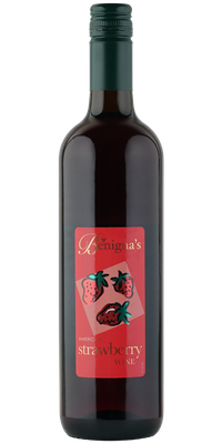 Strawberry, 750 ml