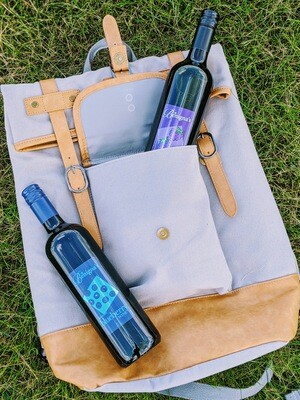 Delivered to your Door - Just Fruit Wine - 12 Pack