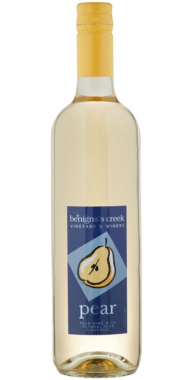 Pear, 750 ml