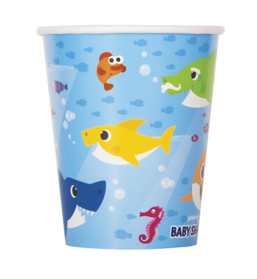 Baby Shark 9oz Cups