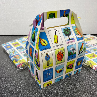 Loteria Treat Boxes 12ct