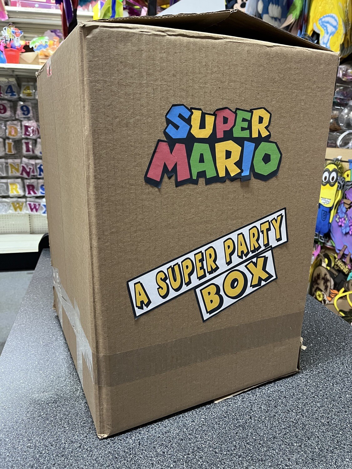 A Super Party BOX
