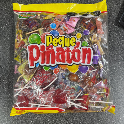 Yiyo Peque Pinaton Asst Candy 2Lb