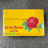 De La Rosa Mazapan 12 Pcs