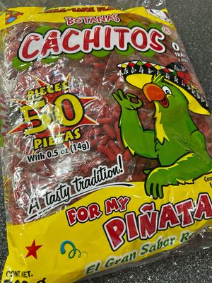 Cachitos Chile Y Limon  50 Bags