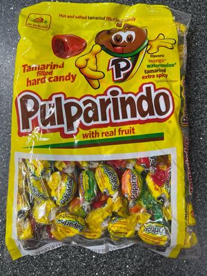 Pulparindo Dulce Mix 68pcs