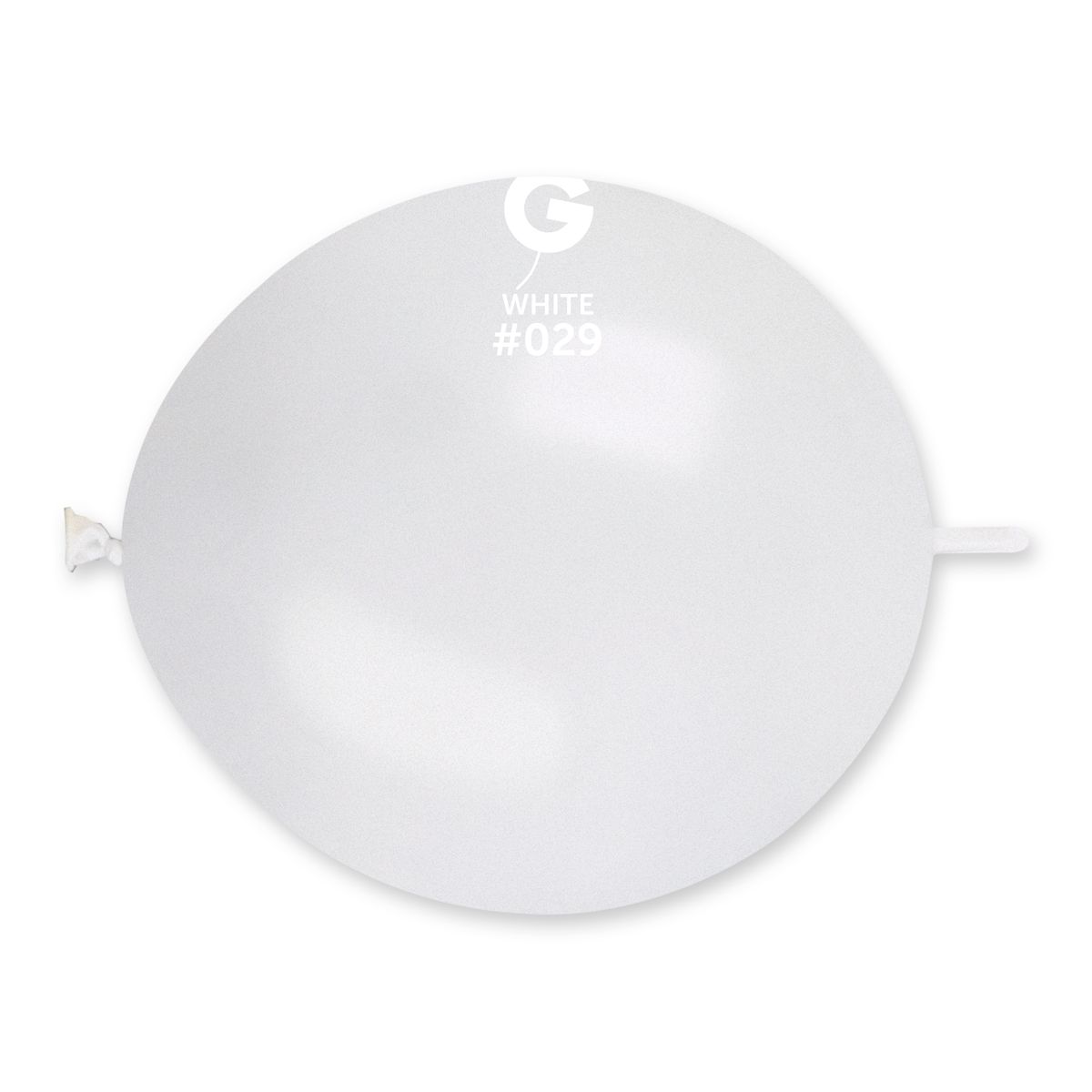 #029 Metal White 132908 G-Link 13 in 50pcs GEMAR