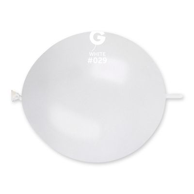 #029 Metal White 132908 G-Link 13 in 50pcs GEMAR