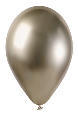 #085 Shiny Prosecco 128550 - 13 in 25pcs Gemar Balloons