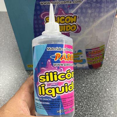 Silicon Liquido 500ml