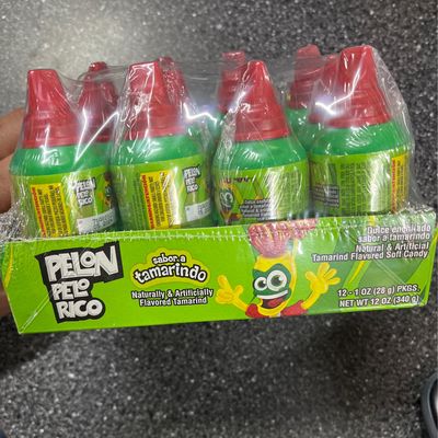 Pelon Pelorico 12 Pcs
