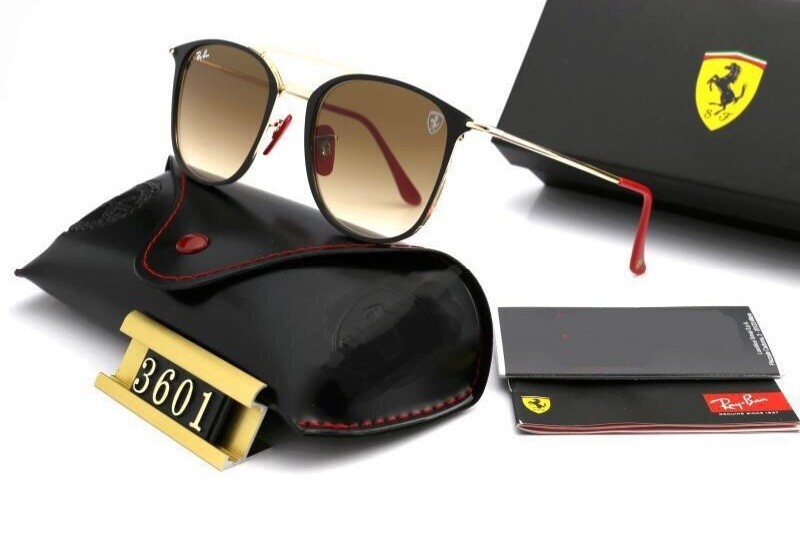 Gafas de Sol Ray Ban Rb4195m F60271 Wayfarer Scuderia Ferrari Originales |  Linio Colombia - RA600FA1KXDP0LCO