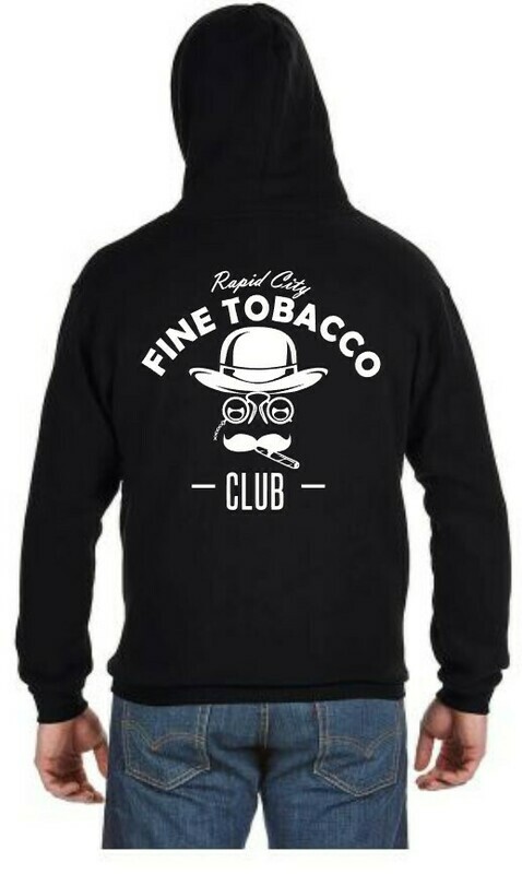 RC Fine Tobacco Club Tailgate Hoodie