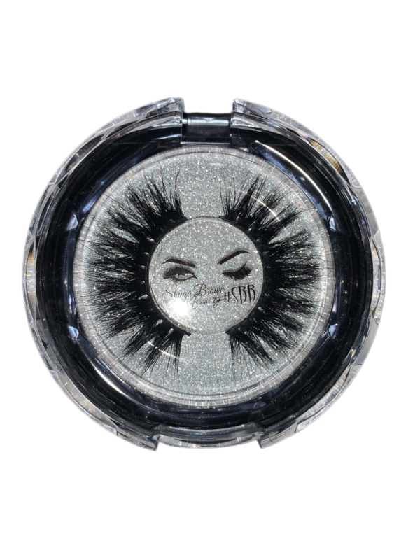 Kesha 9 
100% mink lash