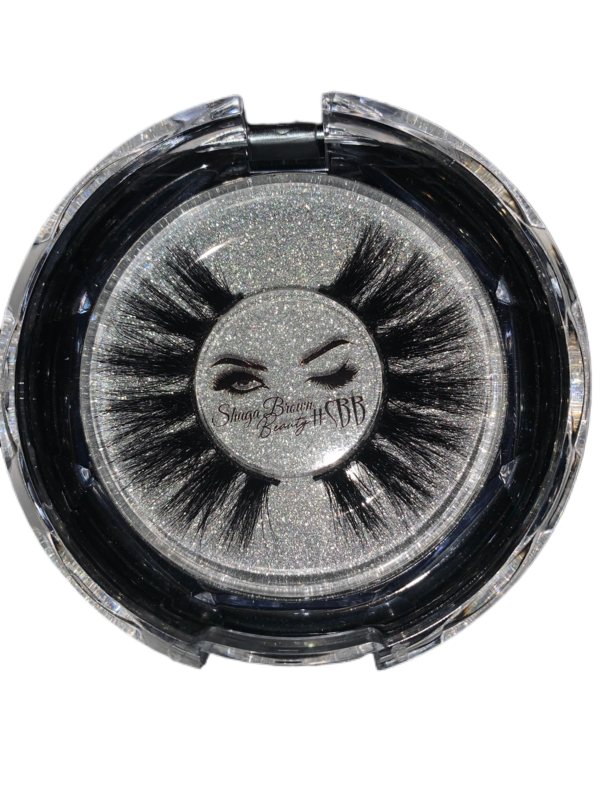 Breeze14 
100% mink lash