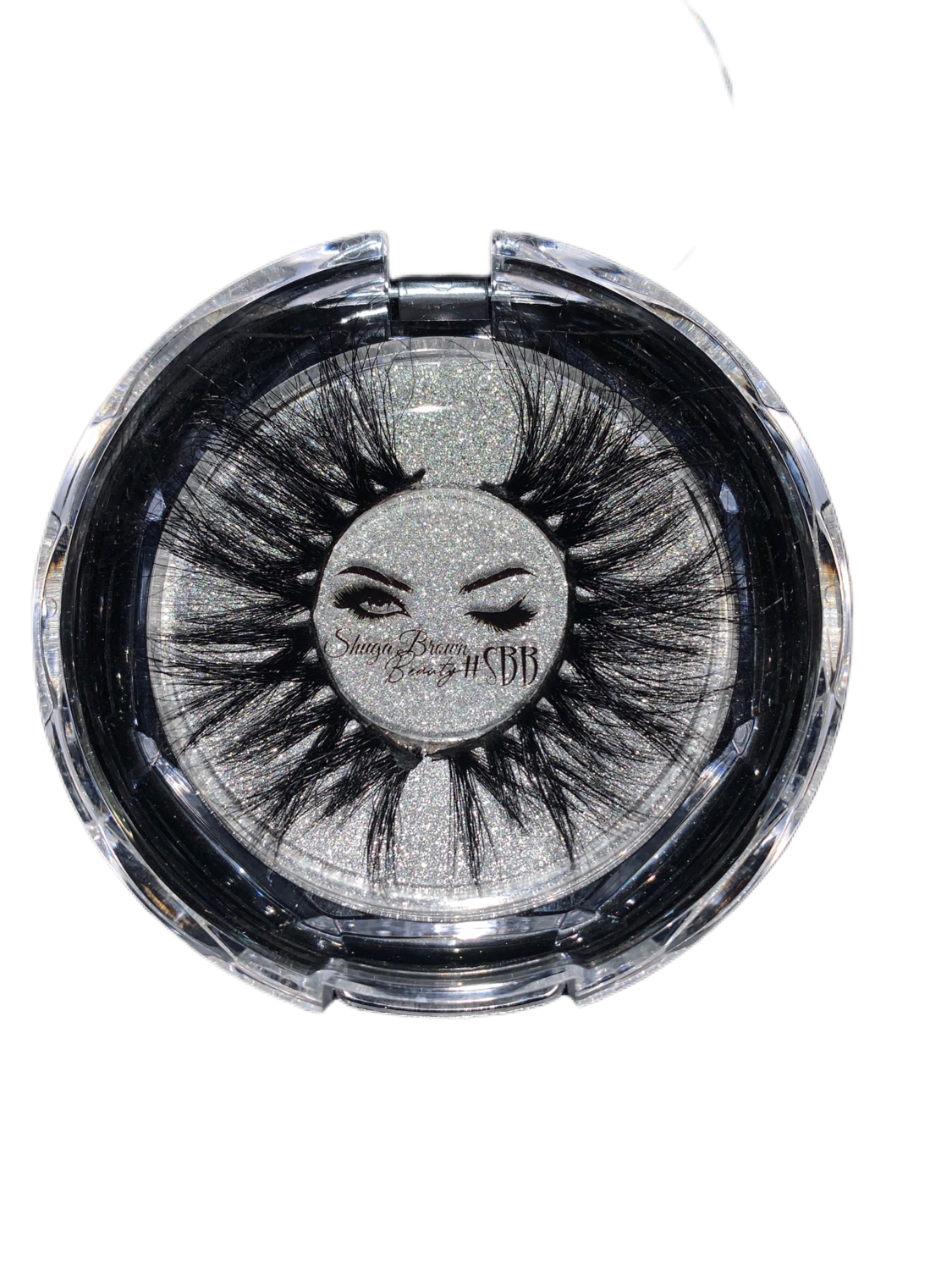 Shuga33
100% mink 4D lash