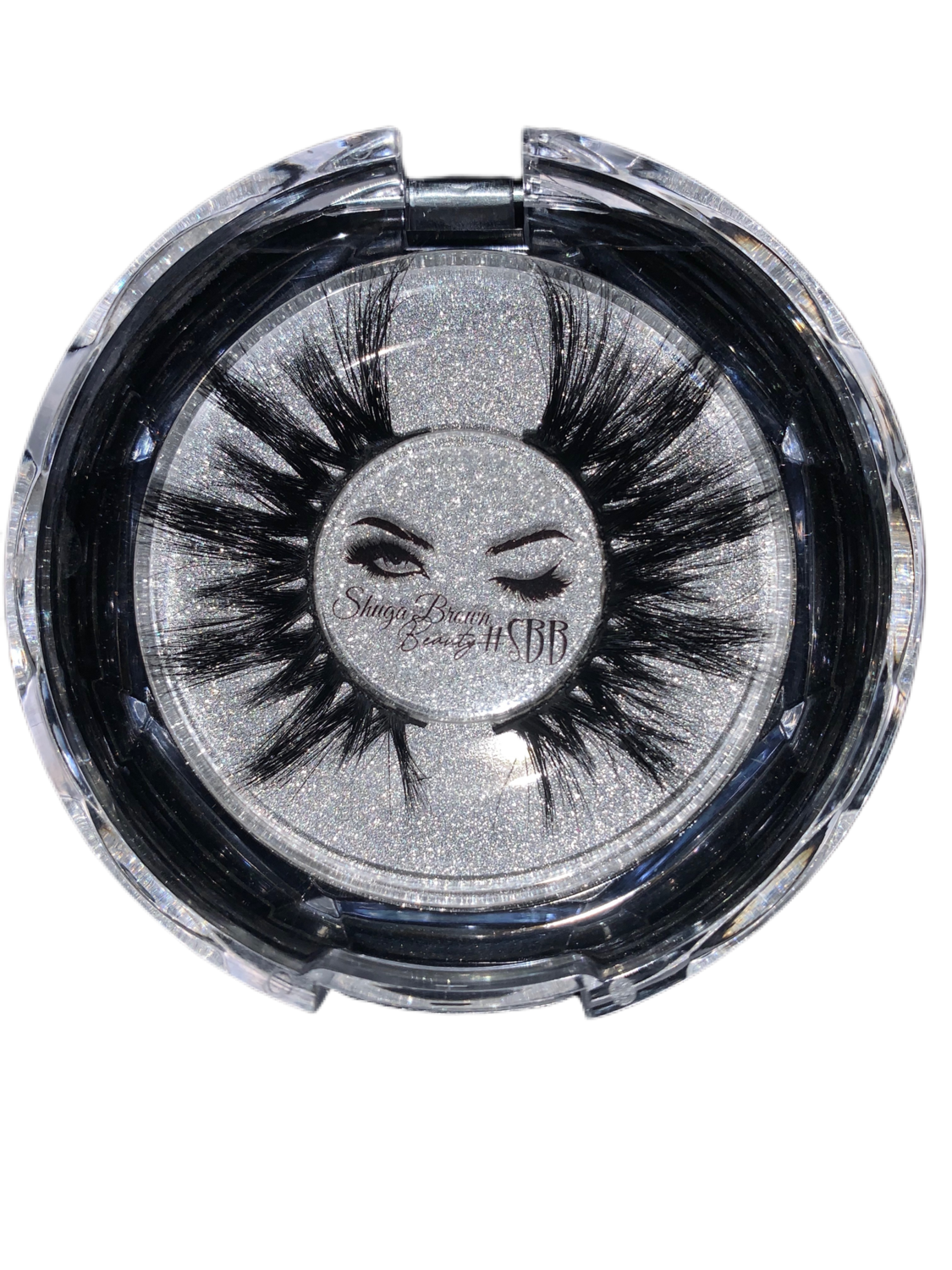 Sasha 45 100% Mink 3D Lash
