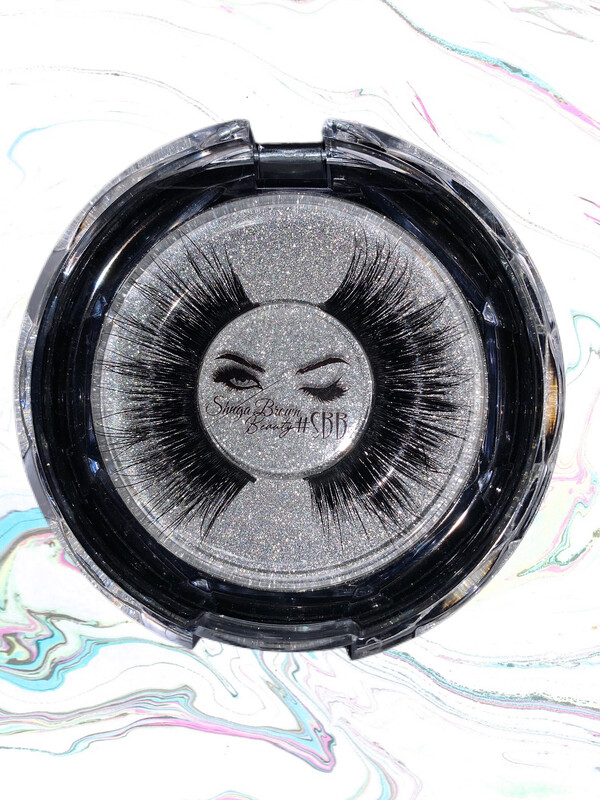 Vee Vee 1-
100% mink lash