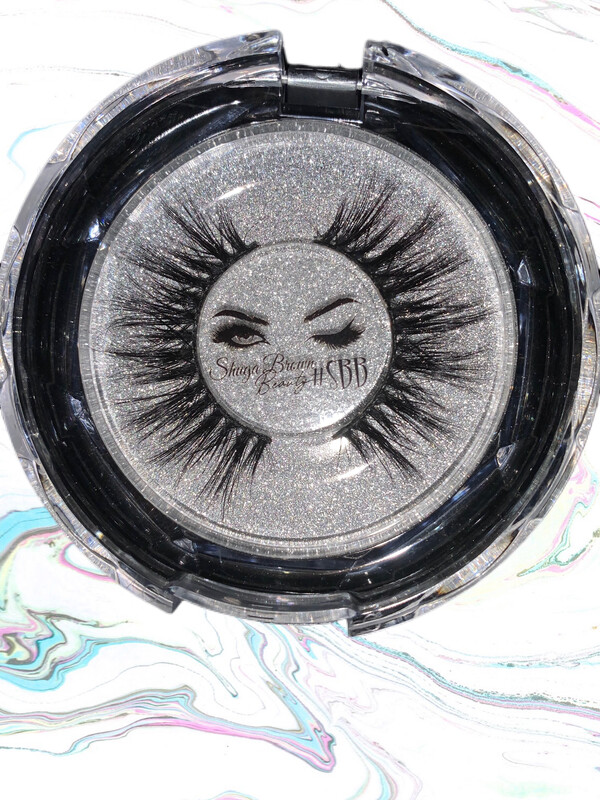 Icey 8 100% Mink Lashes