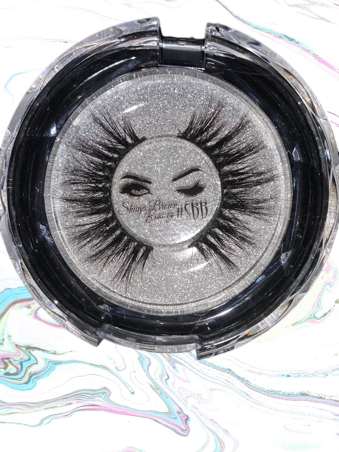Icey 8 100% Mink Lashes