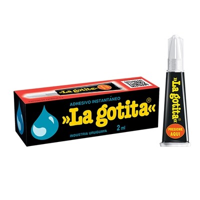 La gotita® 2ml (6 uni)