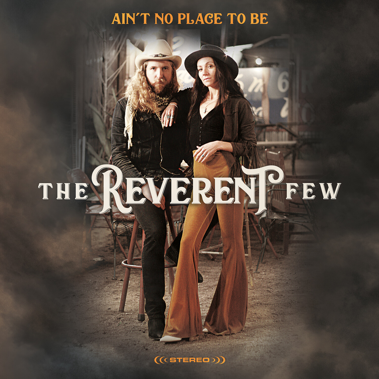 SOLD OUT Ain&#39;t No Place To Be - Vinyl