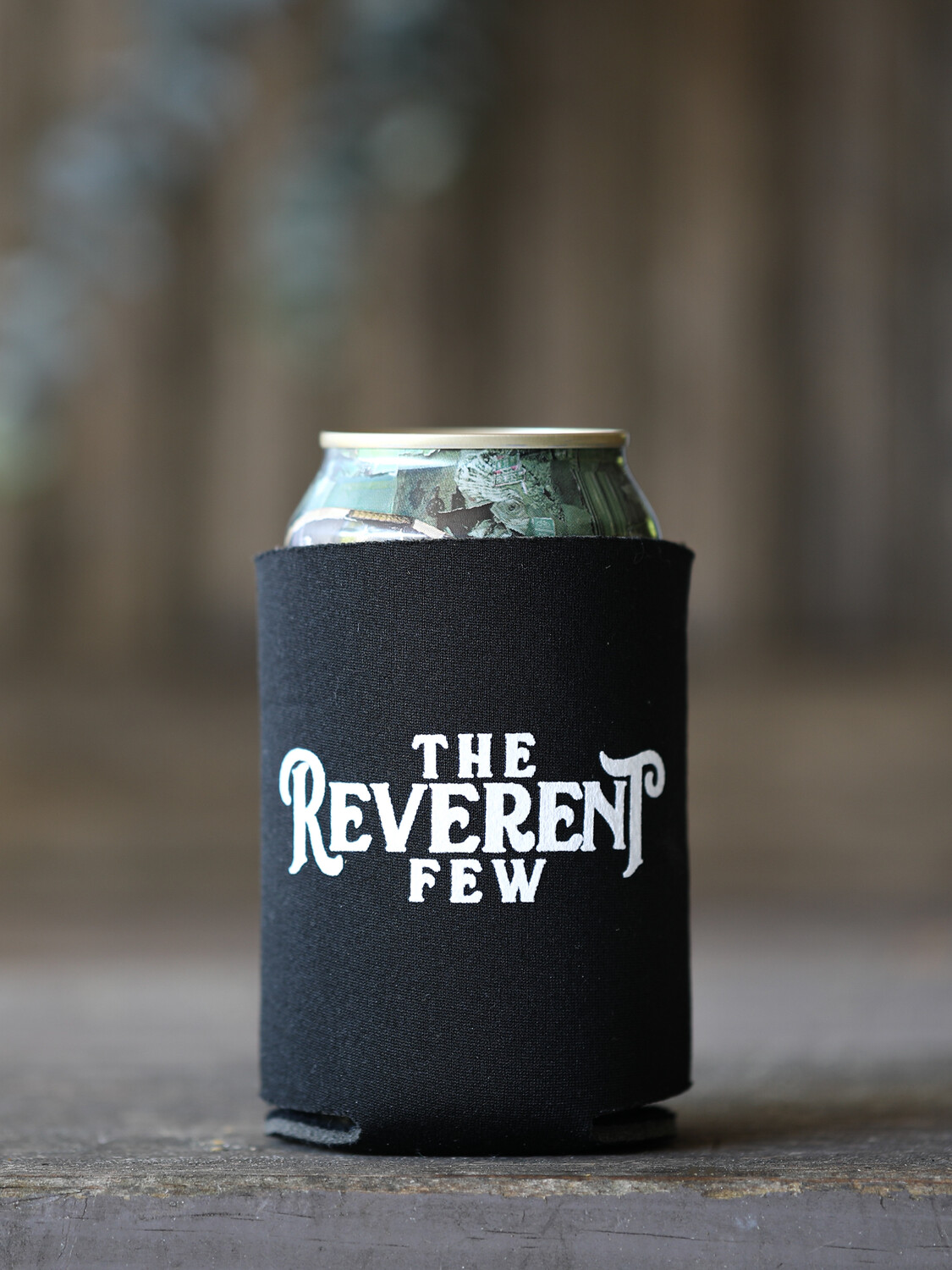 The Reverent Few Koozie
