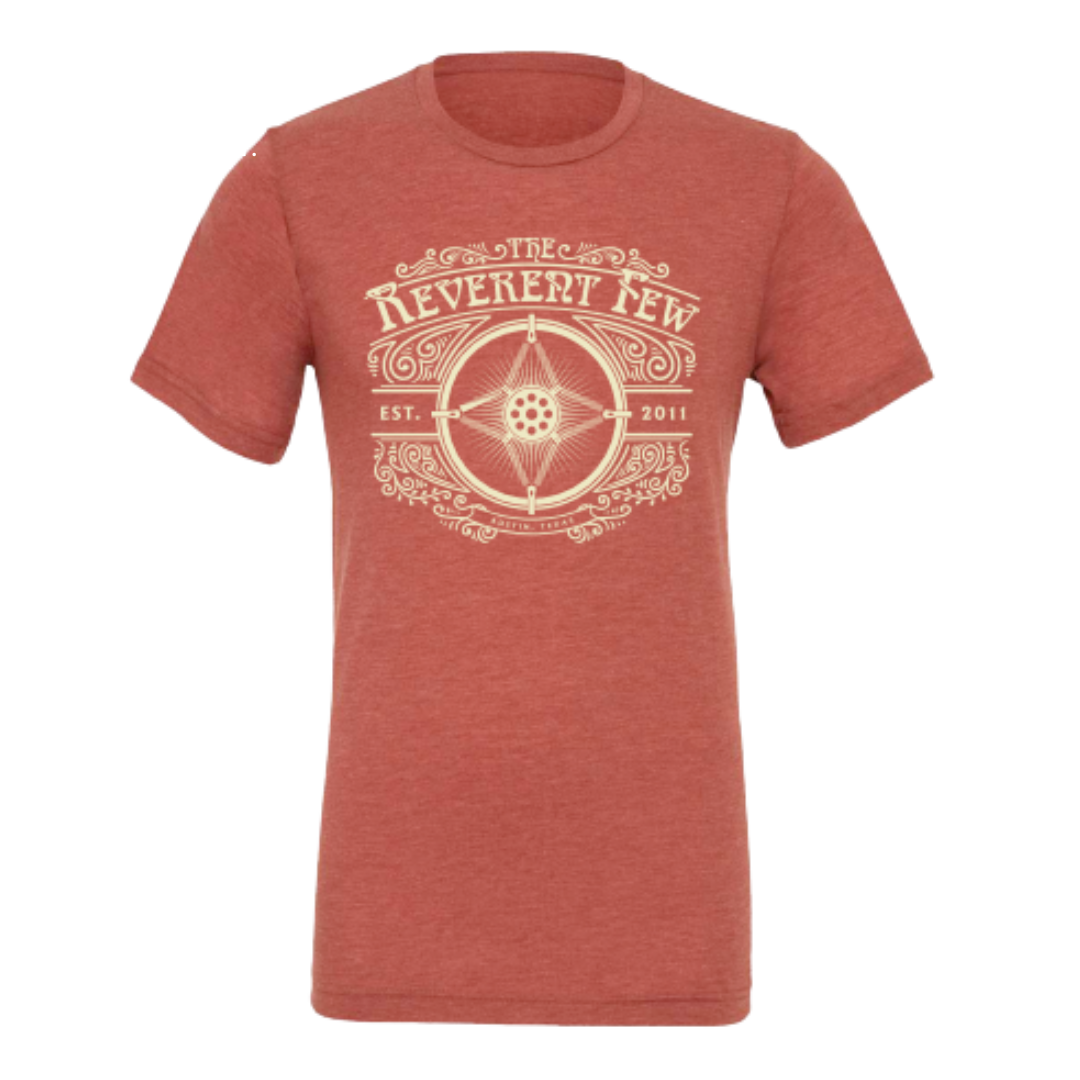 Unisex Clay Triblend Trash Mic T-Shirt
