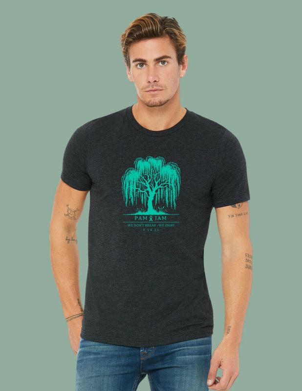 PRE-ORDER Pam Jam Benefit Tee